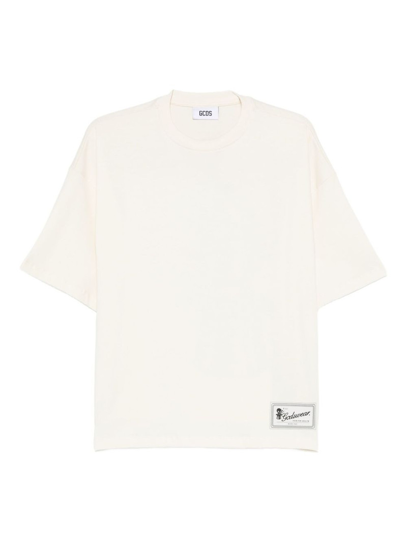 graphic-print t-shirt 1