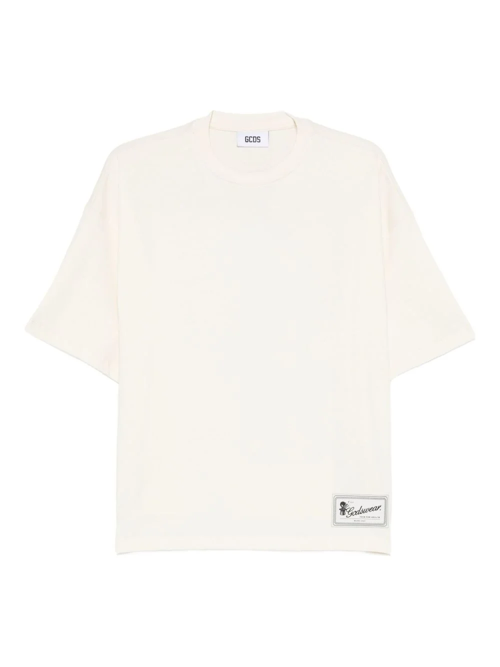 graphic-print t-shirt - 1