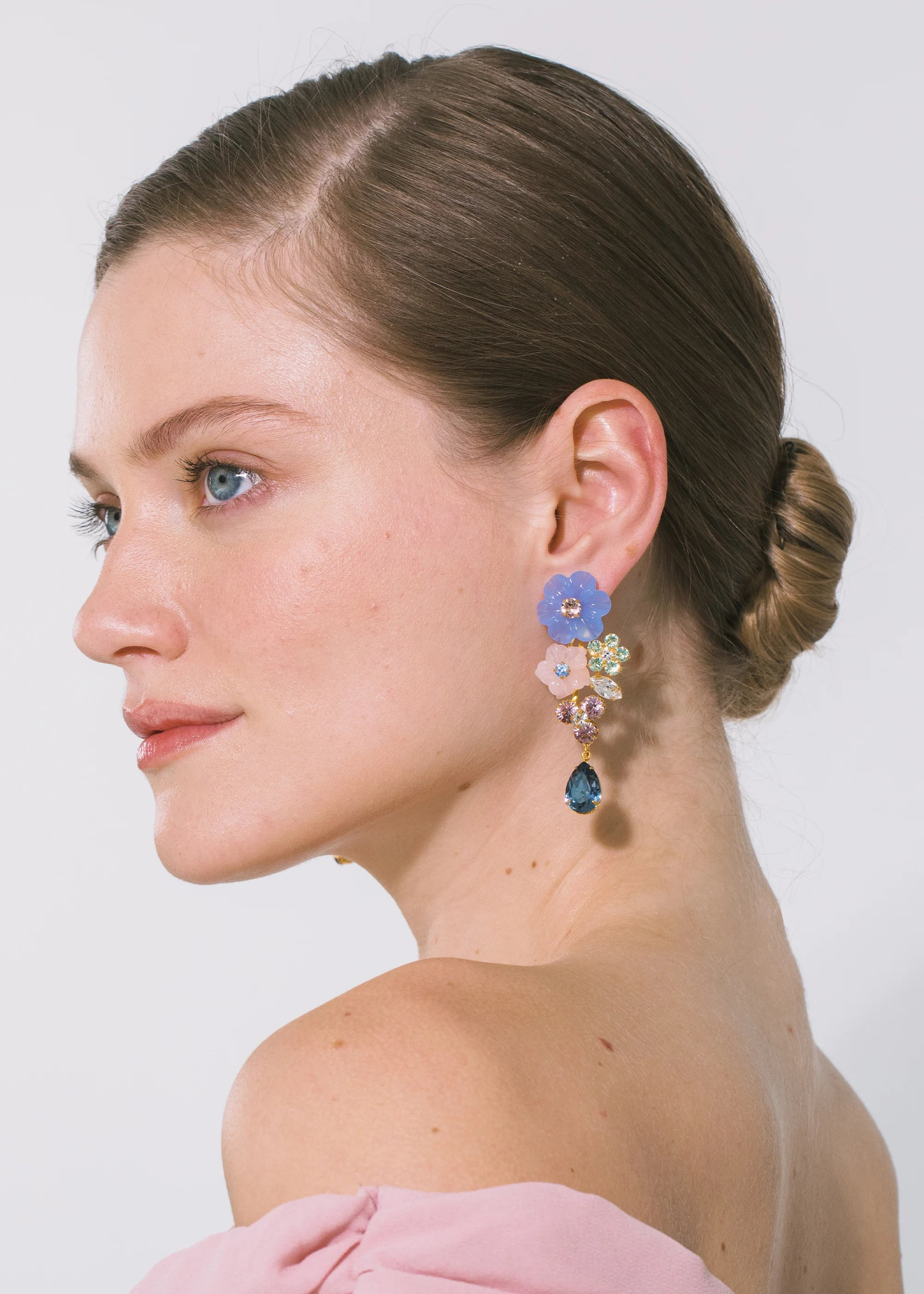 Palmina Earrings - 3