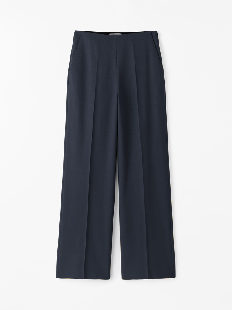 Eedit Mid Waist Trousers 1
