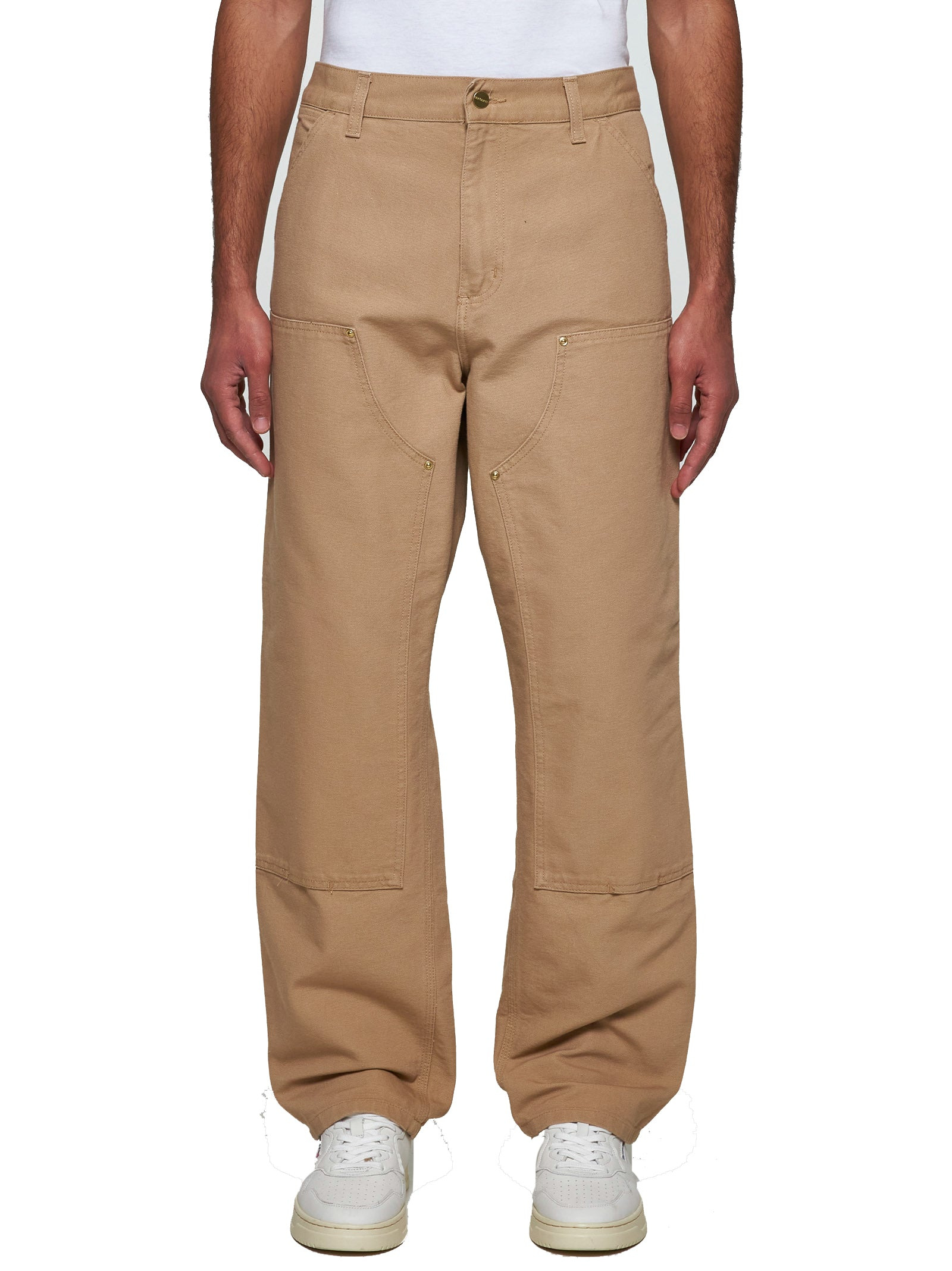 Dearborn cotton cargo trousers - 2