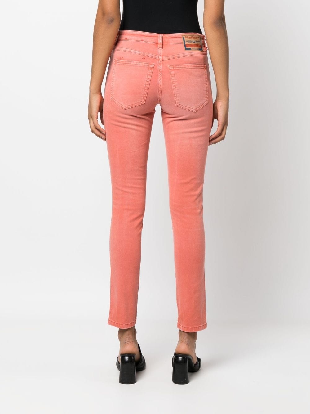 2015 Babhila skinny jeans - 4