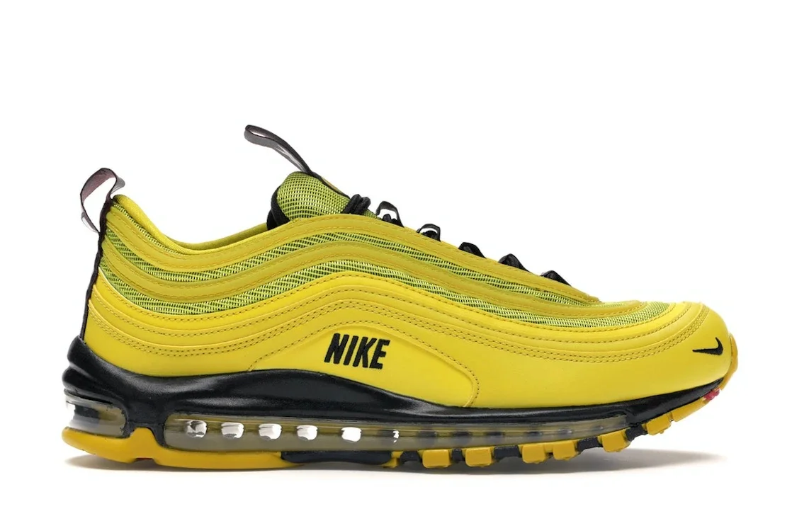 Nike Air Max 97 Bright Citron - 1