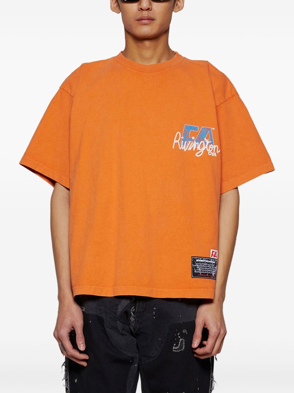 Mansion T-shirt - 3