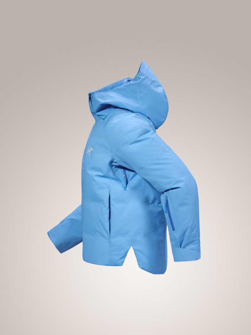 Andessa Down Jacket 14