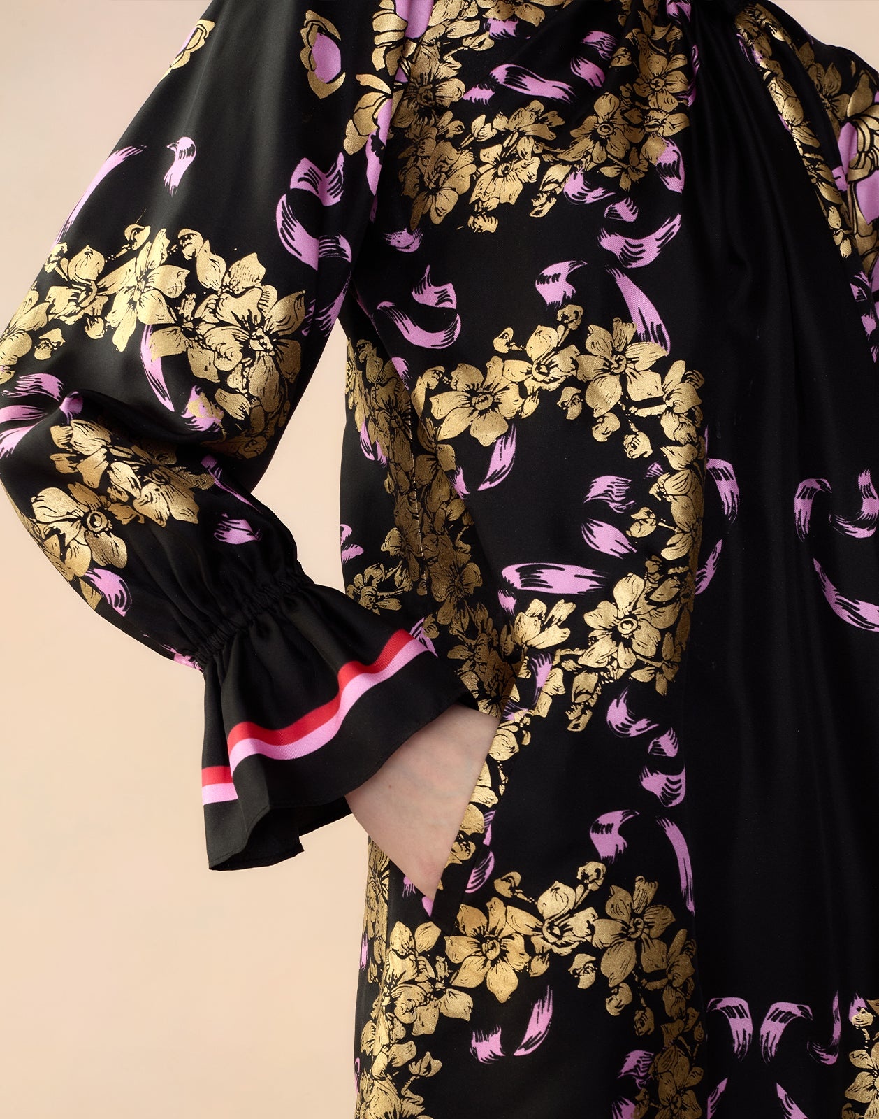 Marseille Shift Dress - 7