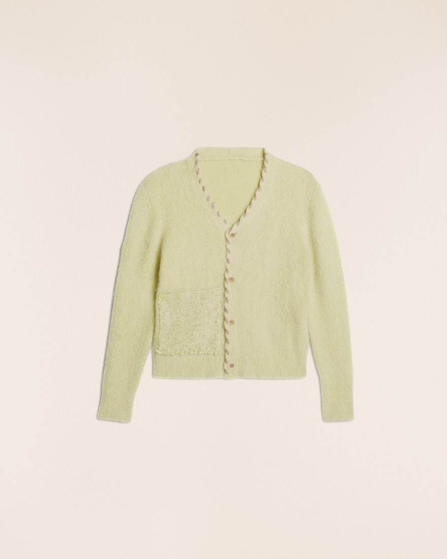 Le cardigan Lazo - 1