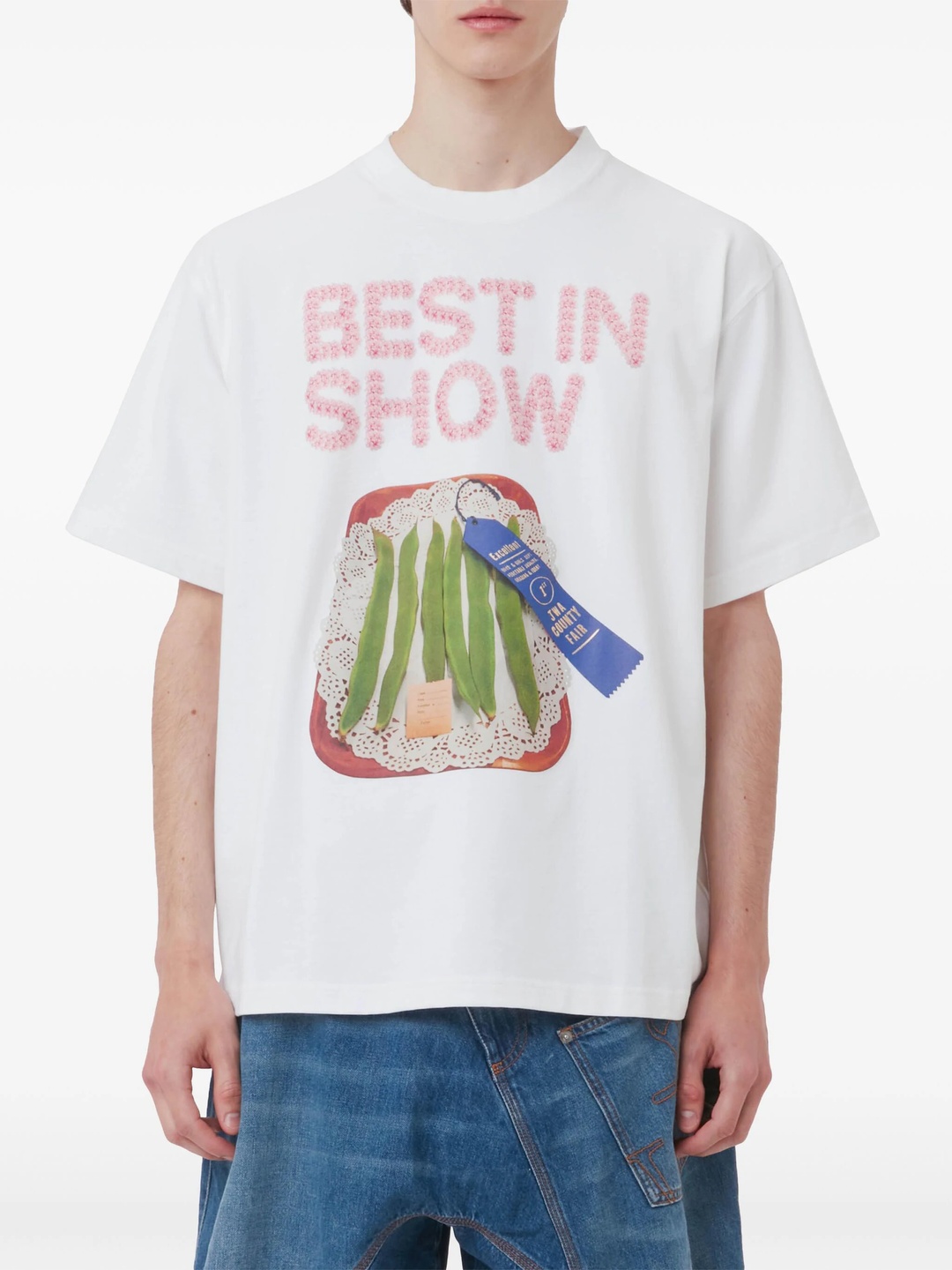 Best In Show Oversized T-Shirt - 4