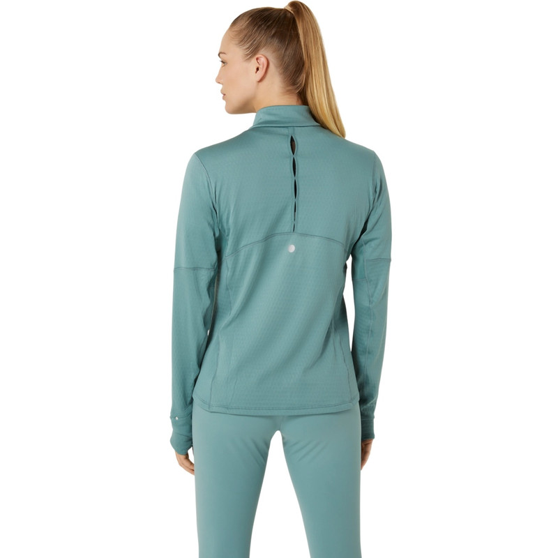 Asics ROAD WINTER 1/2 ZIP MID LAYER outlook