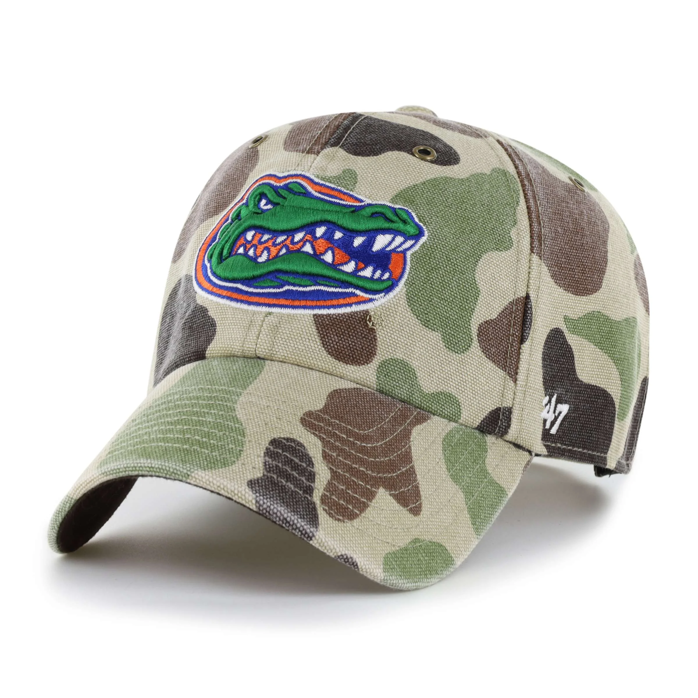 Florida Gators '47 Camo Clean Up - 1