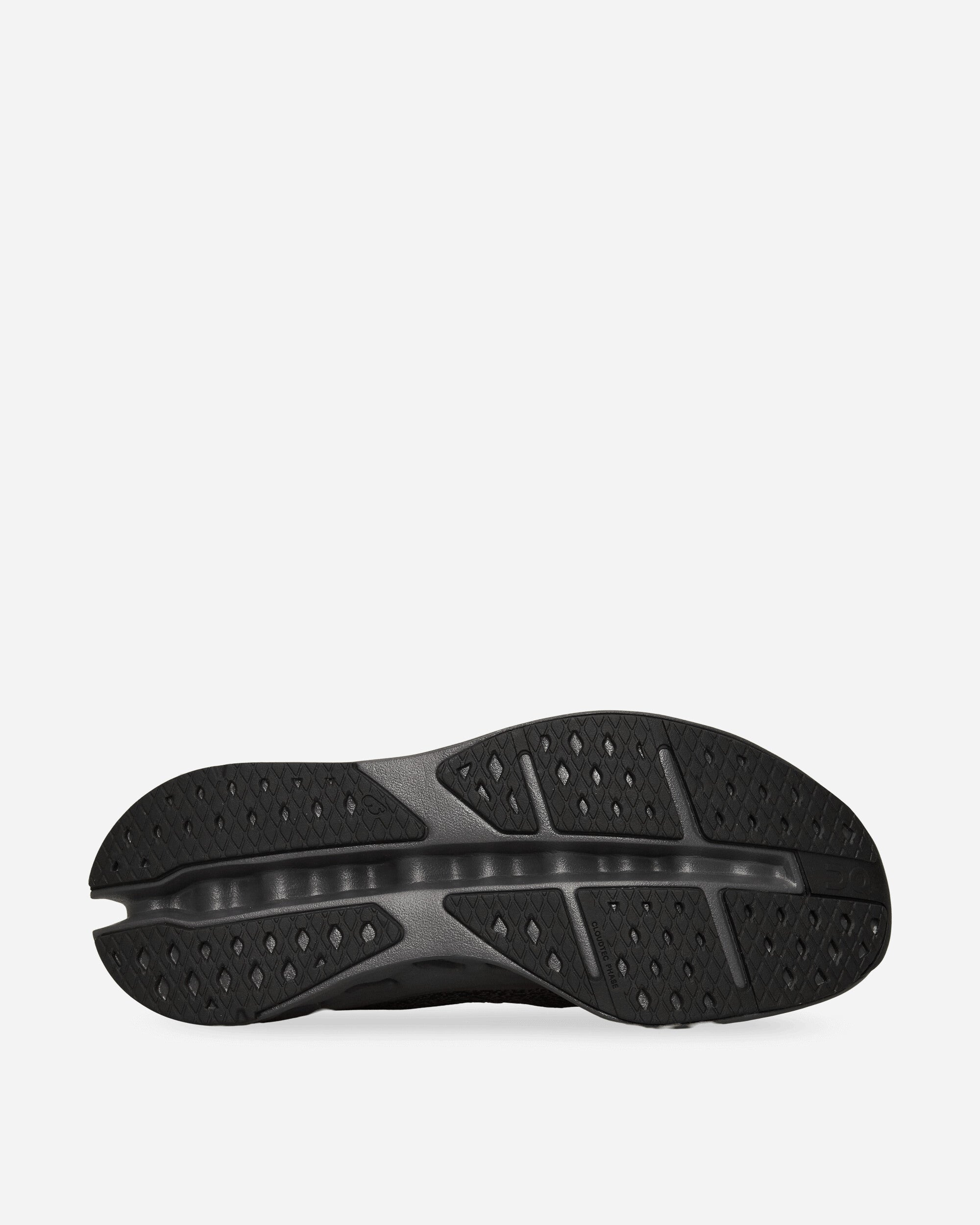 Men's Cloudsurfer Max Sneakers Black / Eclipse - 5