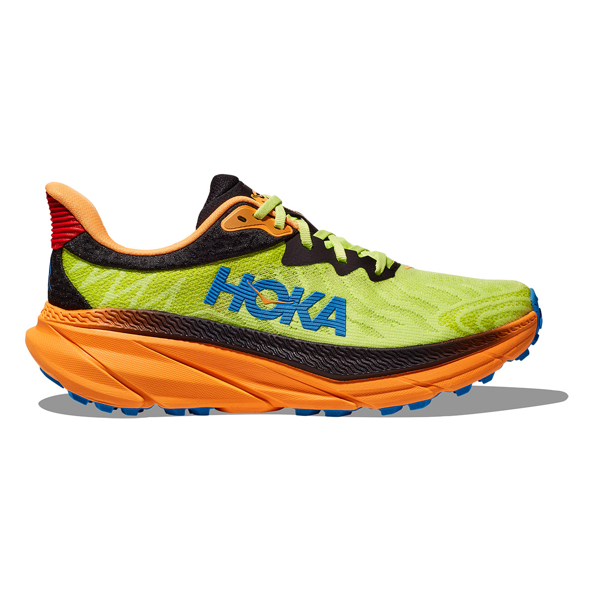 Hoka Challenger ATR 7 - Black - Lettuce - 1