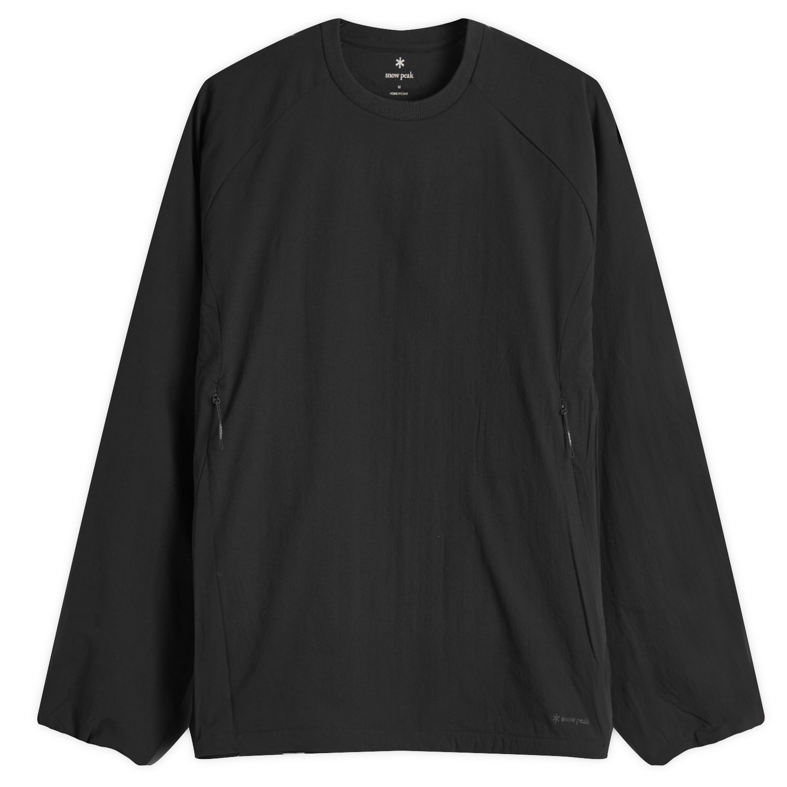 Snow Peak Insulated Breatheable Sweatshirt - 1