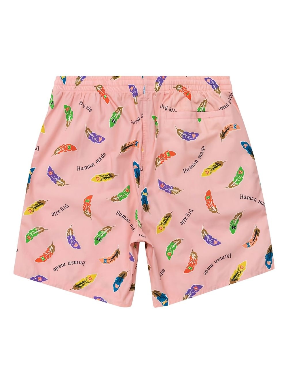 Feather shorts - 2