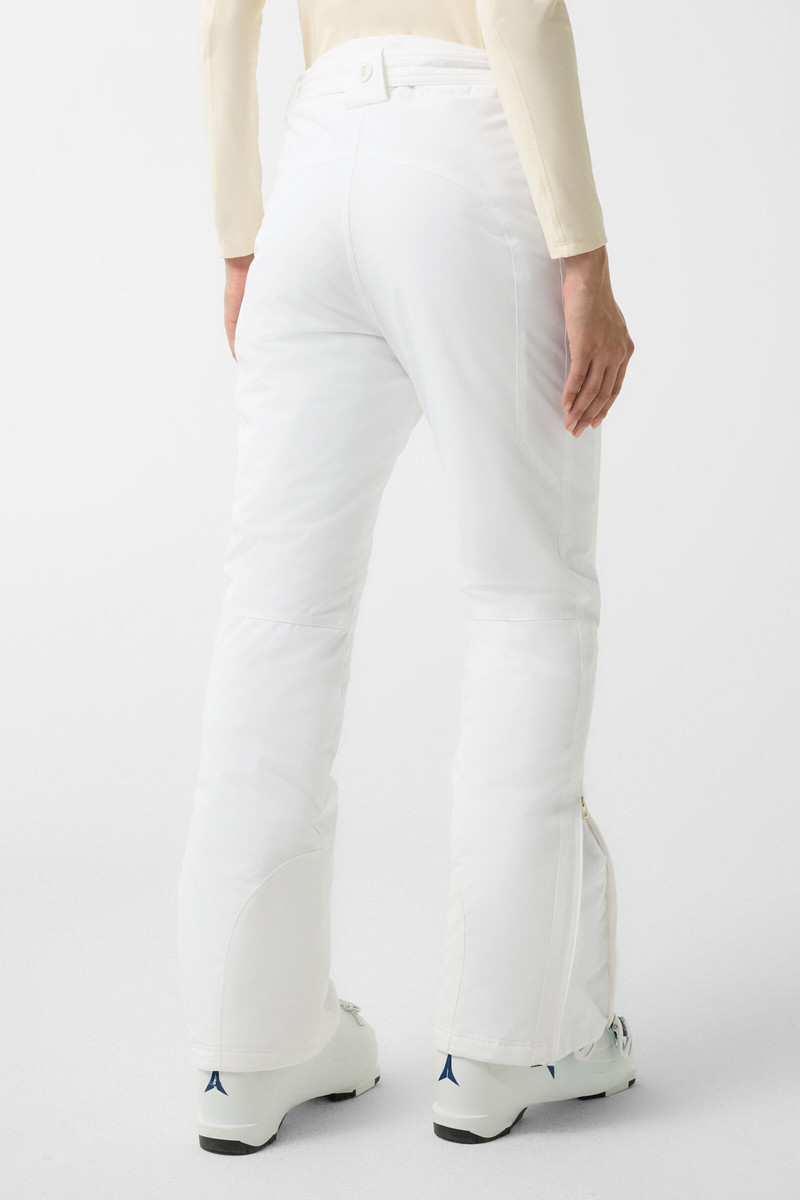 Franzi ski pants in Off-White 3