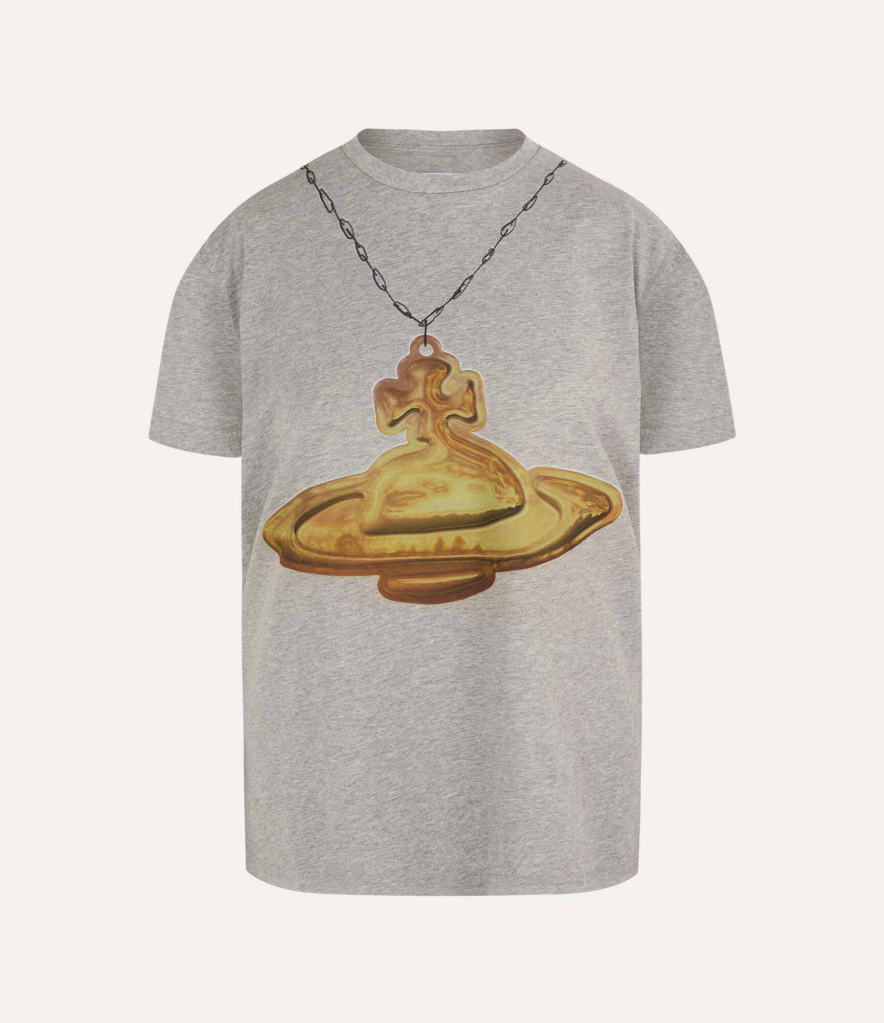GOLD ORB CLASSIC T-SHIRT - 1