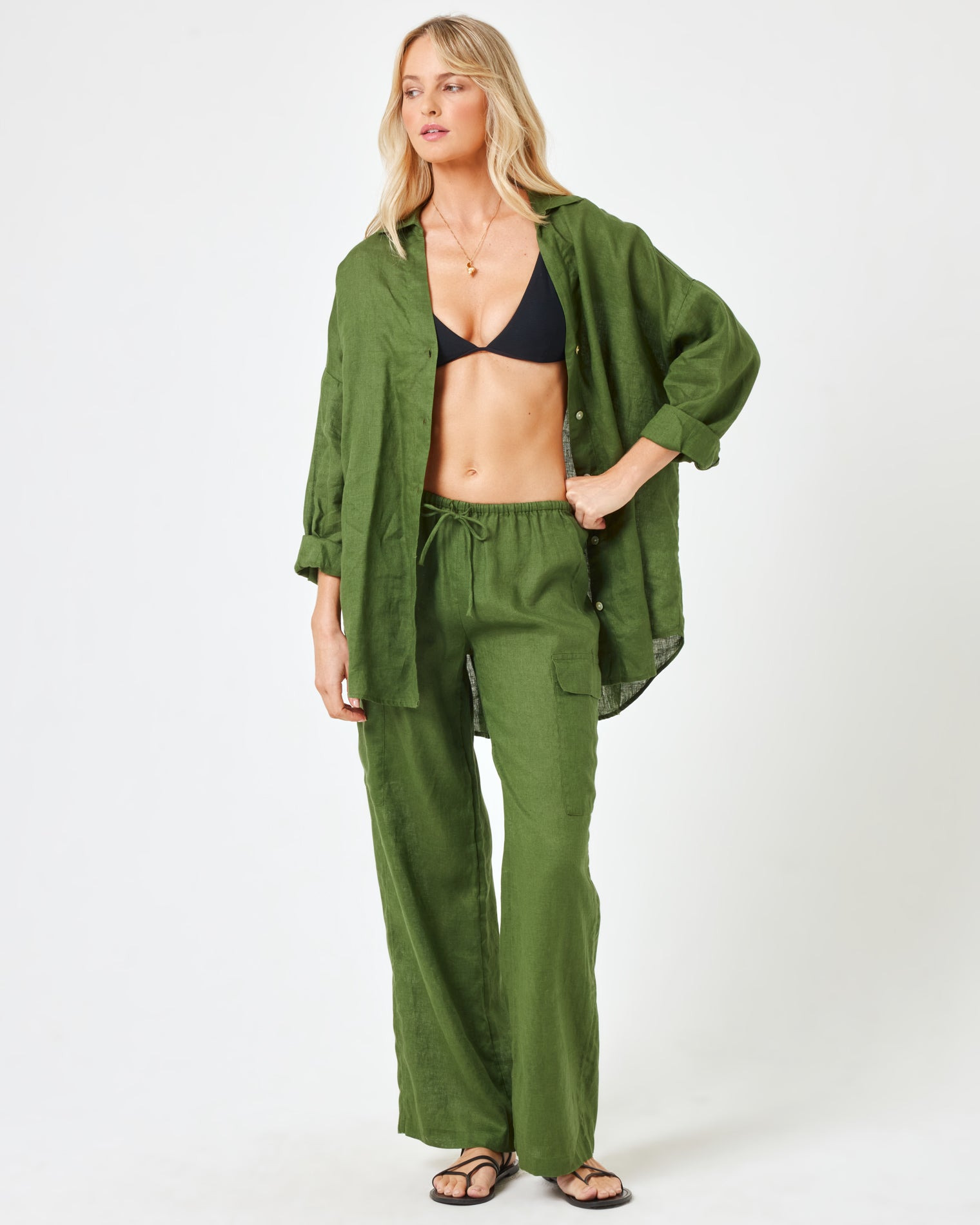 Sundown Cargo Pant - 3