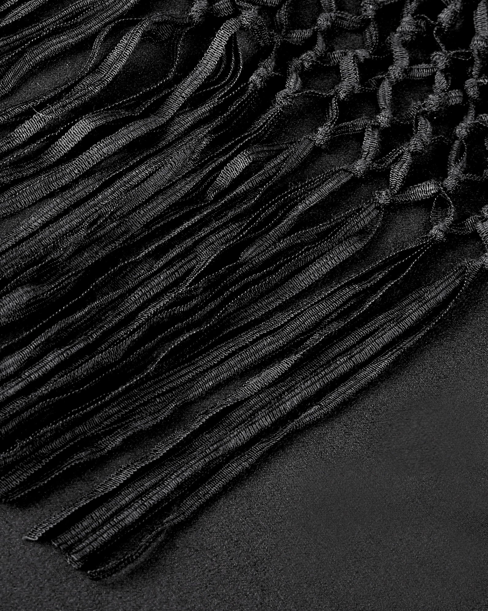 SQUARE SILK SCARF - 2