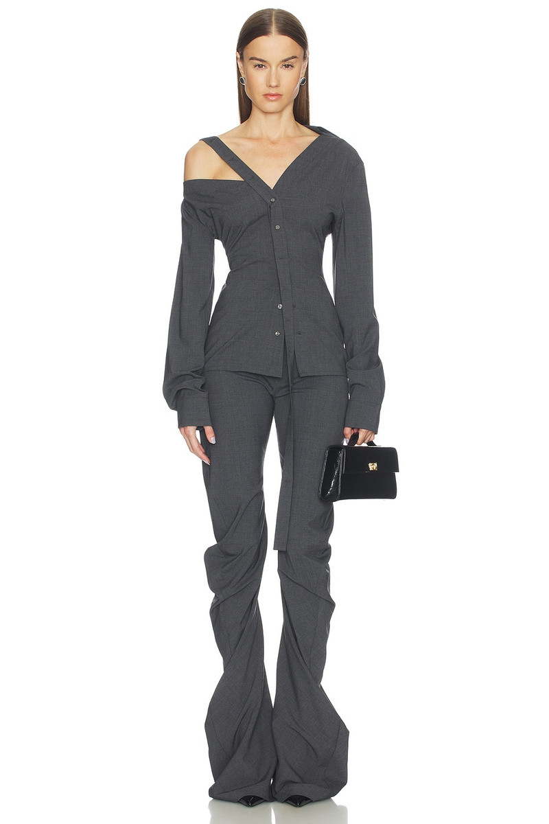 Twisted Trouser 5