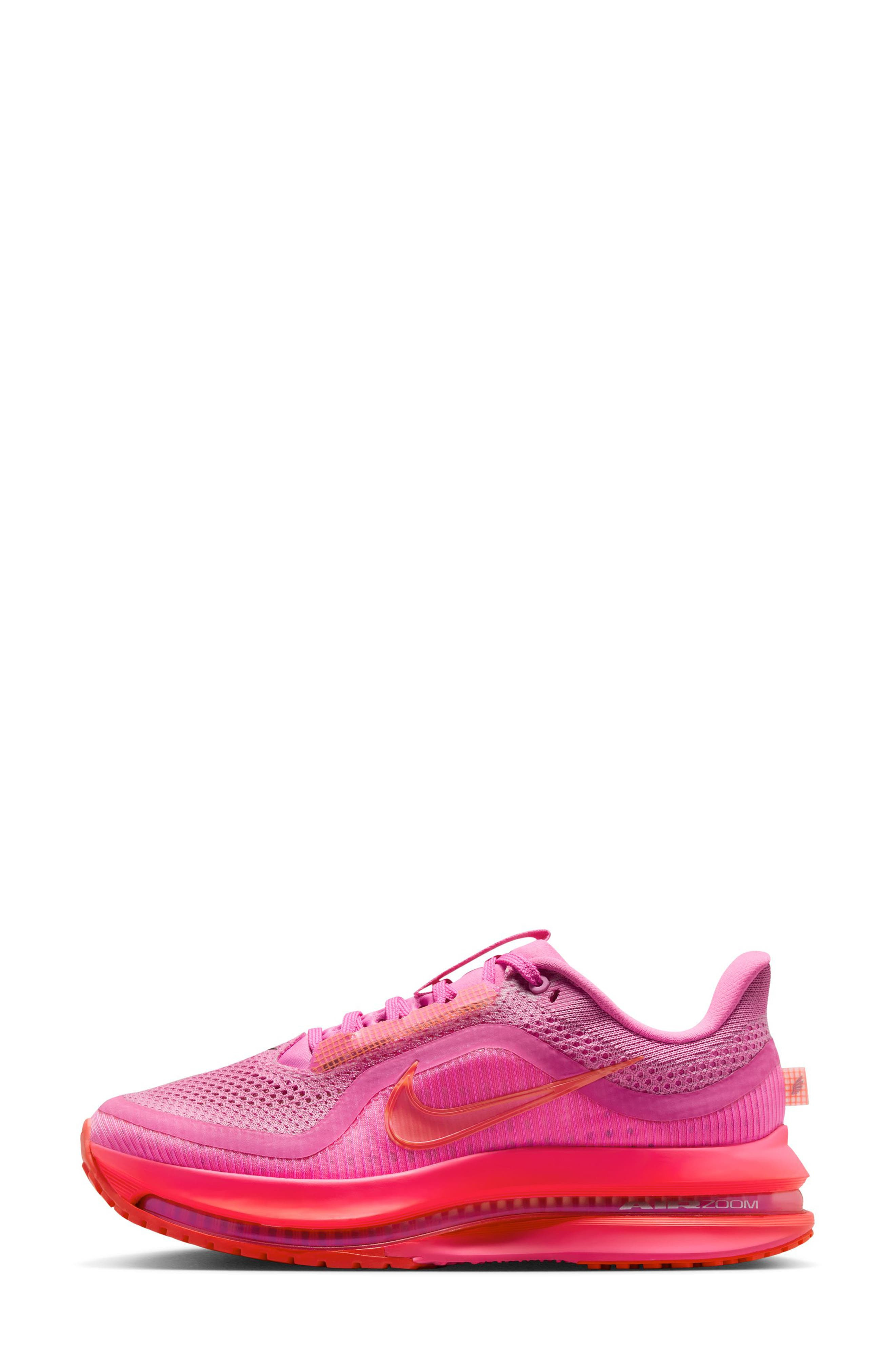 Nike Pegasus Premium Running Shoe in Playful Pink/Crimson/Pink at Nordstrom - 2