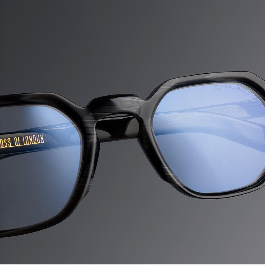 GR11 ROUND OPTICAL GLASSES - 5