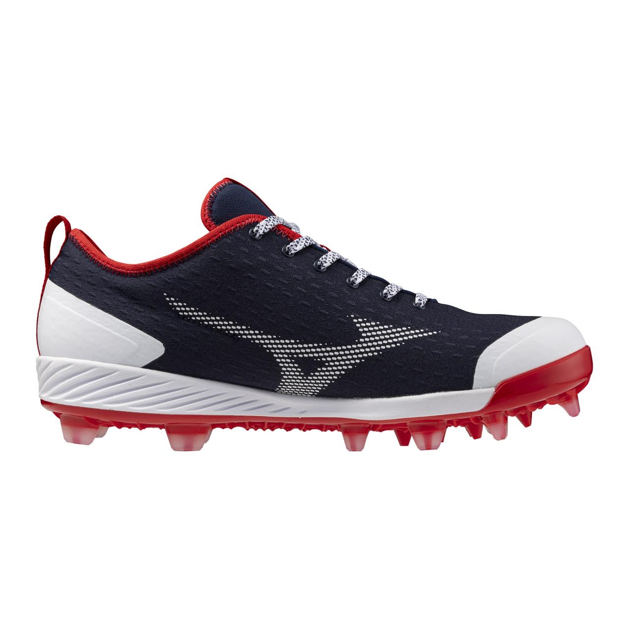 Mizuno Dominant 4 TPU Men's Molded Baseball Cleat - 3