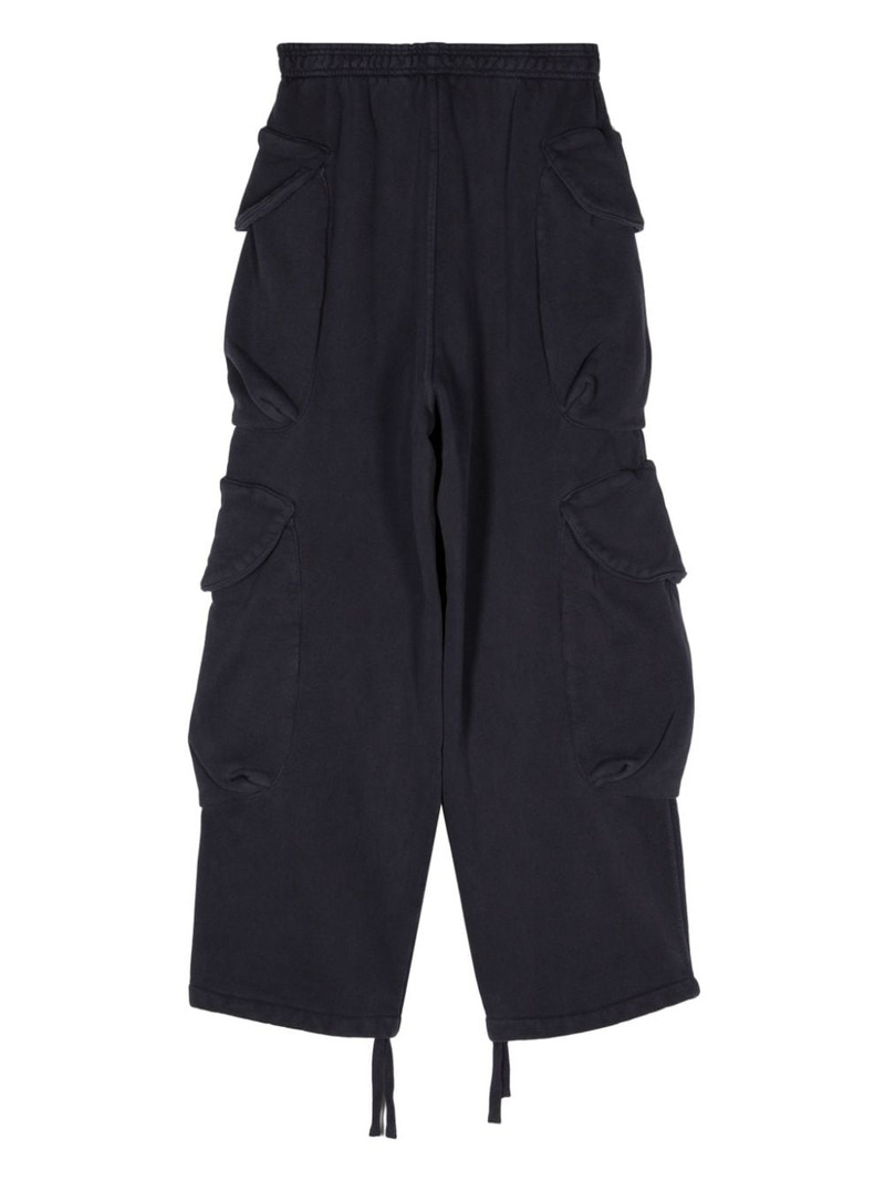 entire studios Heavy Gocar mid-rise cargo trousers outlook
