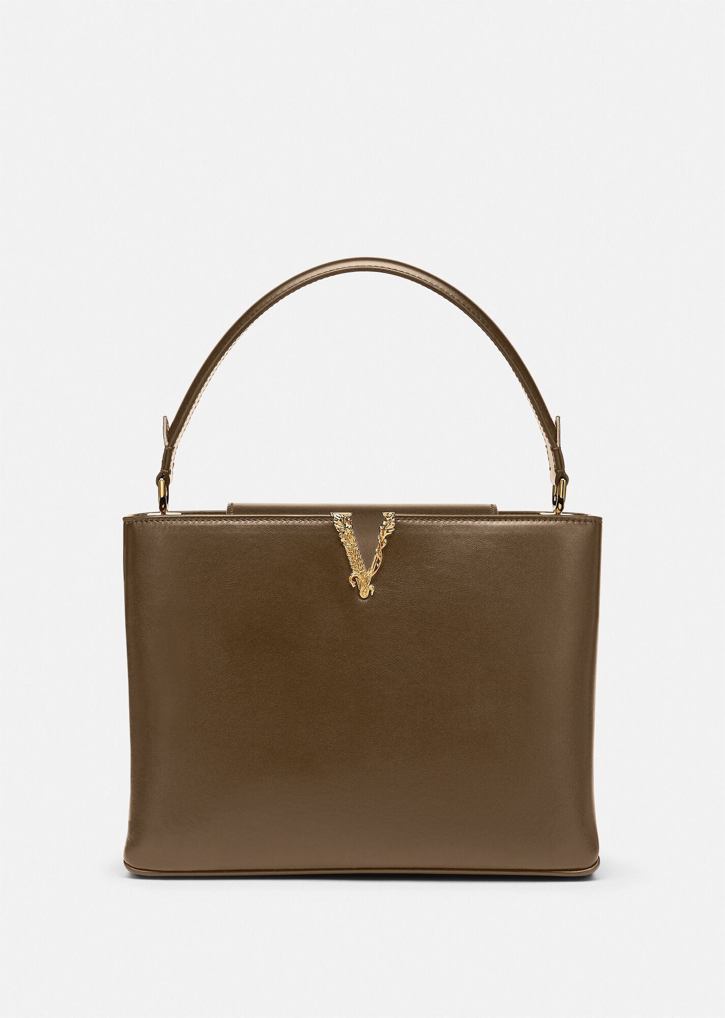 Virtus Square Handbag - 1