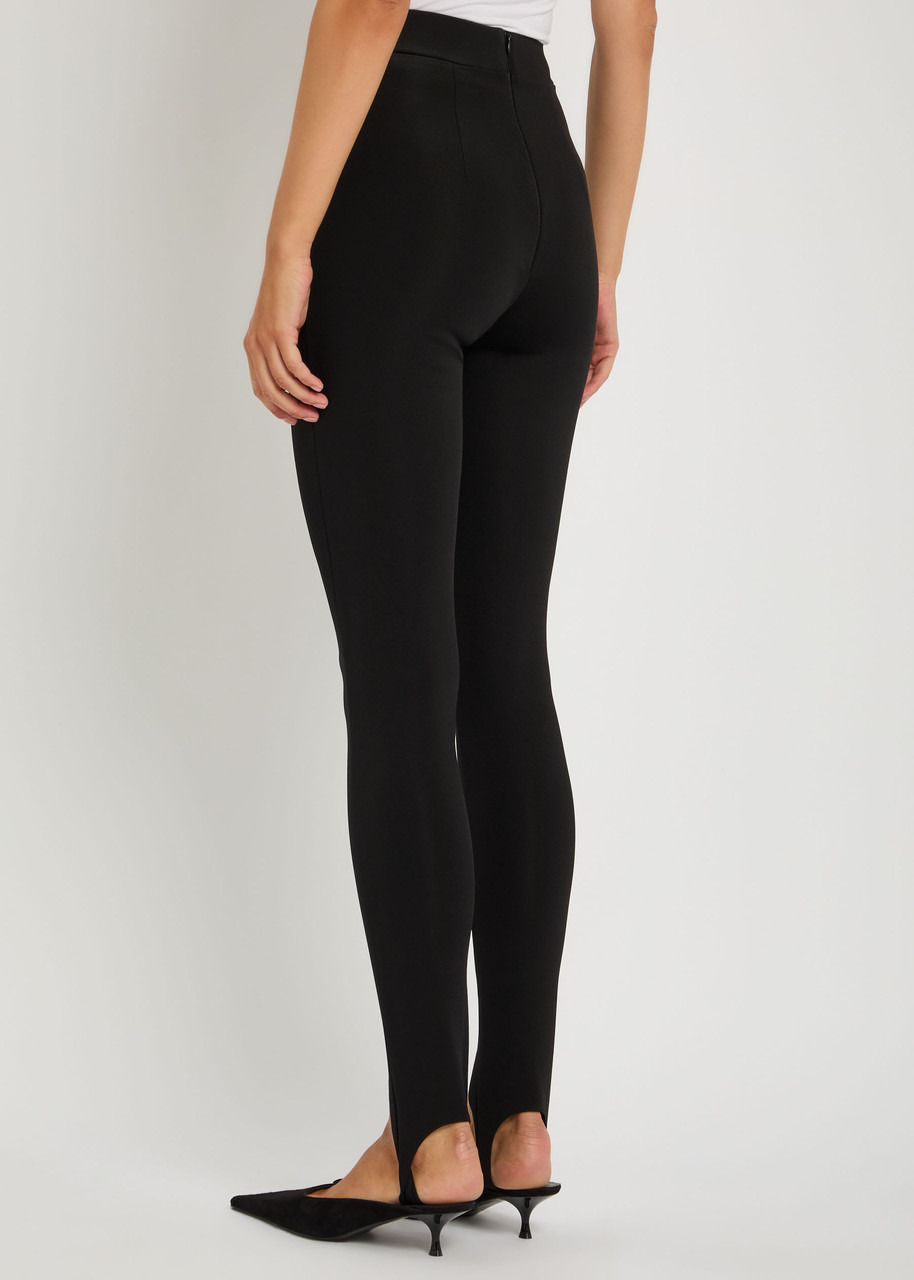 Balmain Stirrup Jersey Leggings - 3
