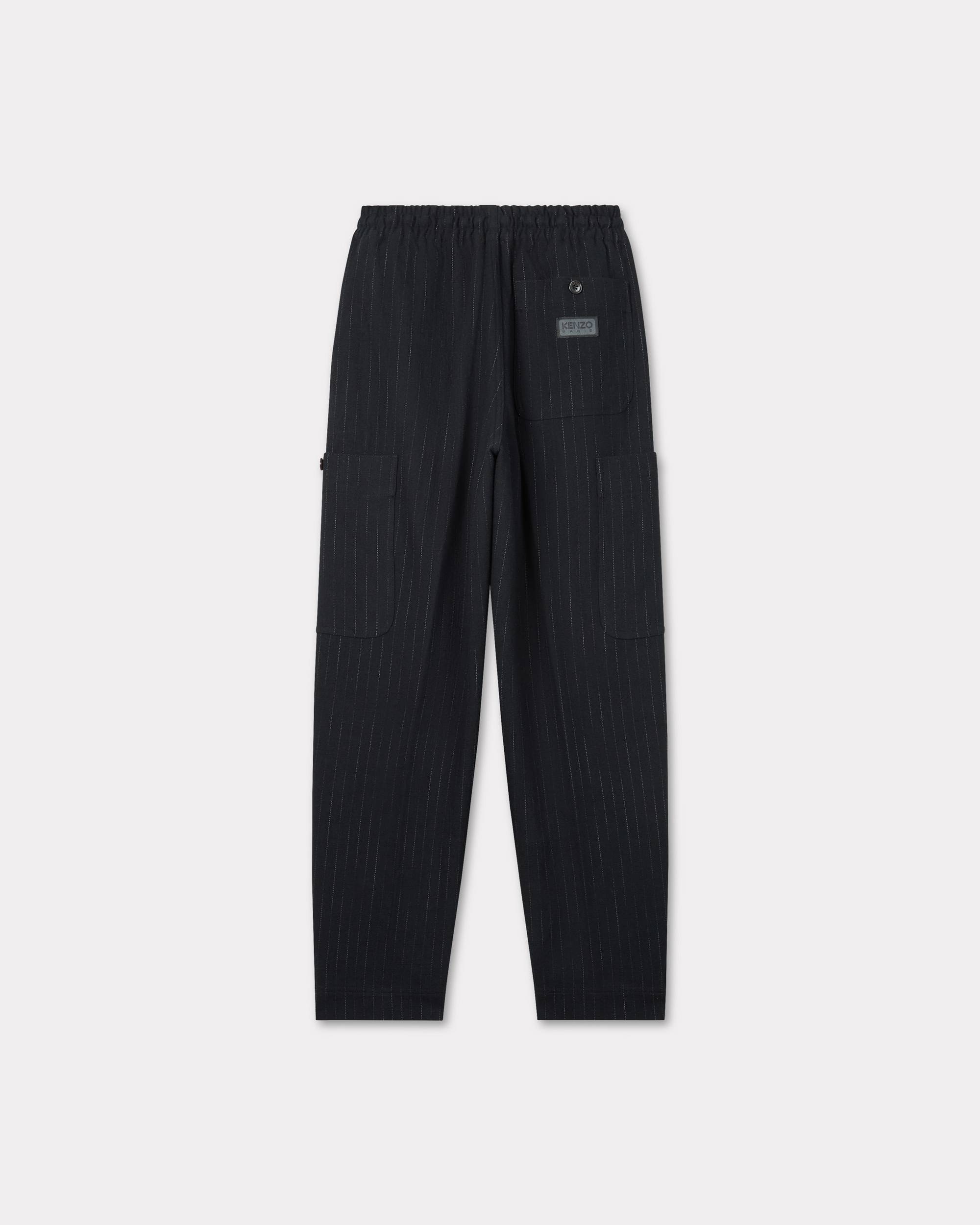 Cargo jogging trousers - 2