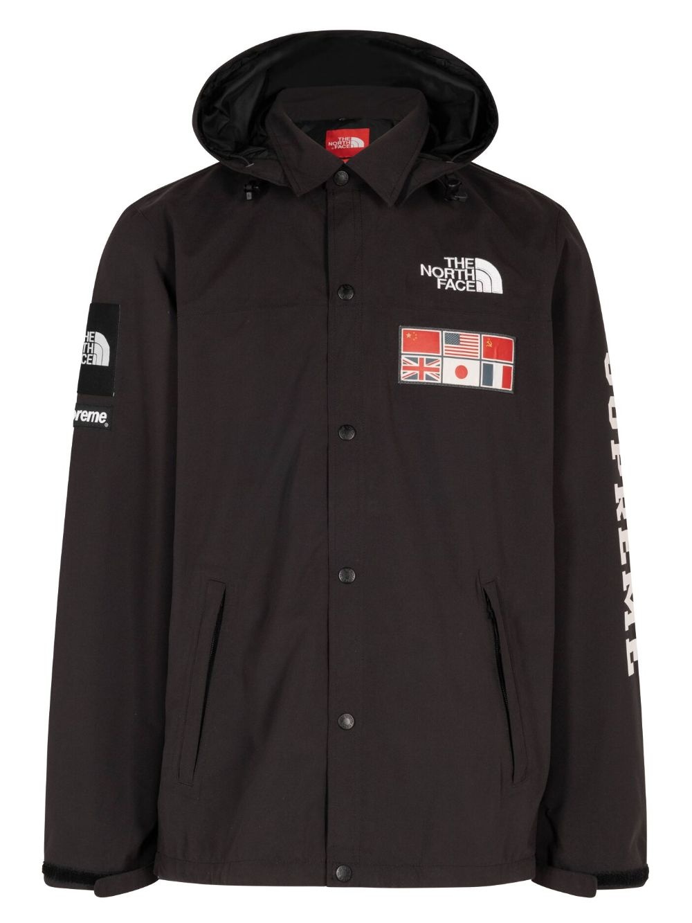 x The North Face Expedition coaches jacket - 1