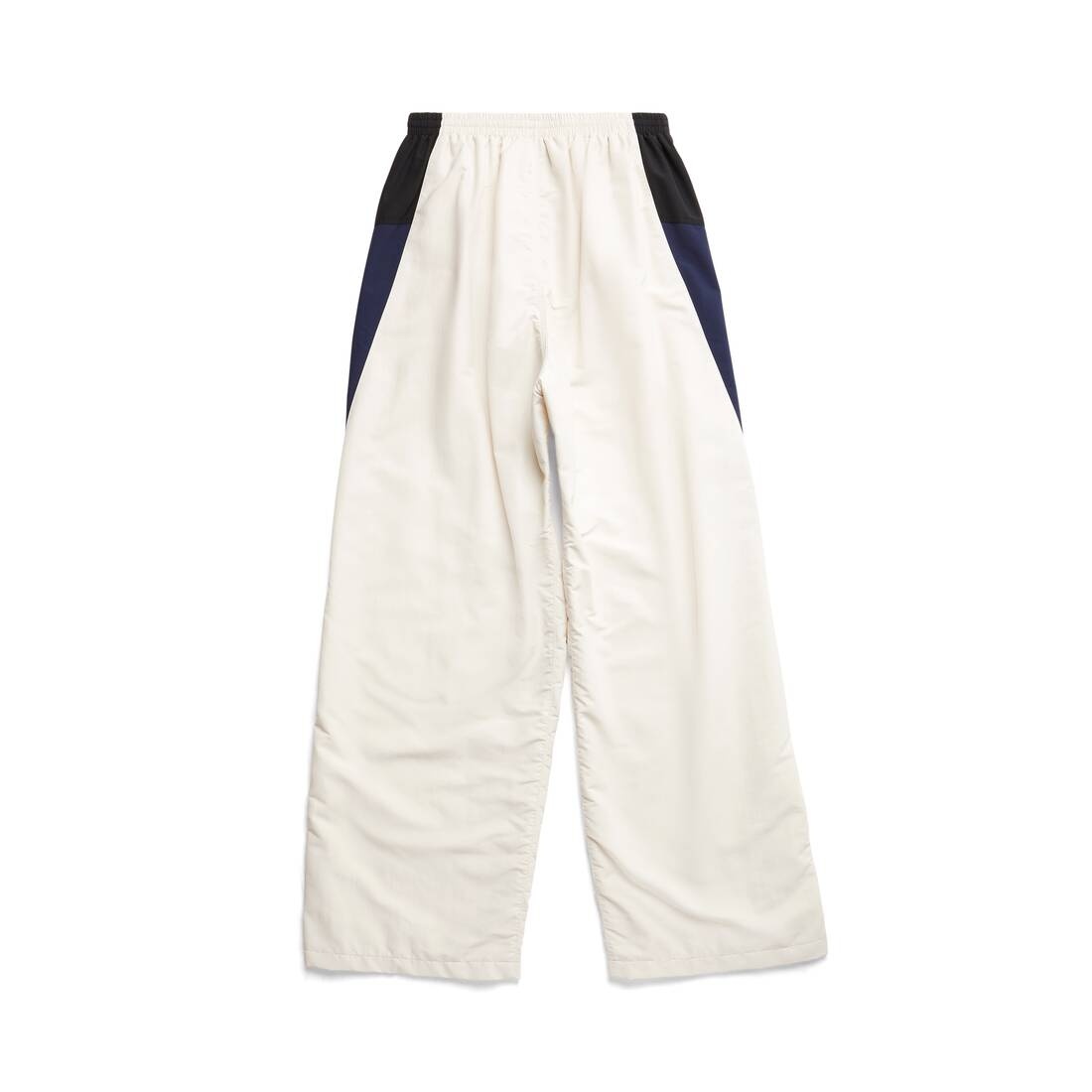 3b Sports Icon Medium Fit Tracksuit Pants in White - 9
