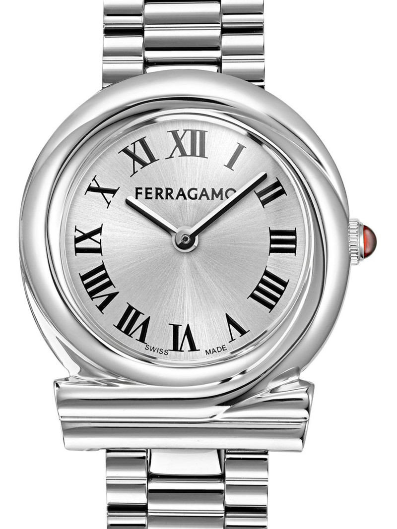 FERRAGAMO Gancini Twisted 28mm outlook