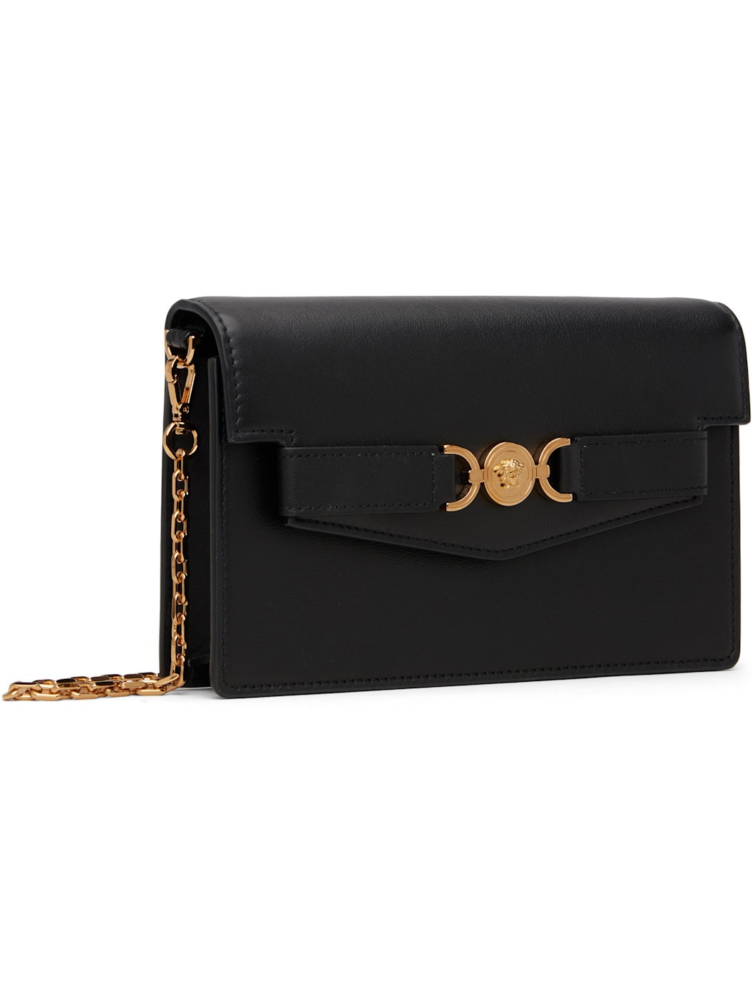 Black Medusa '95 Clutch Wallet Bag - 2