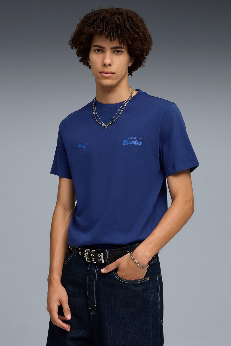 PUMA Porsche Legacy Men's Tee outlook