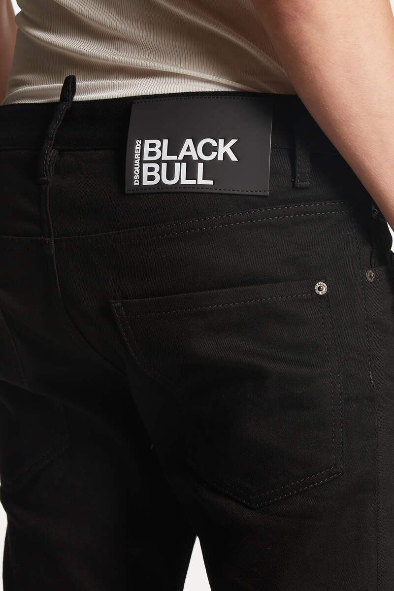 BLACK BULL SKATER JEANS - 6