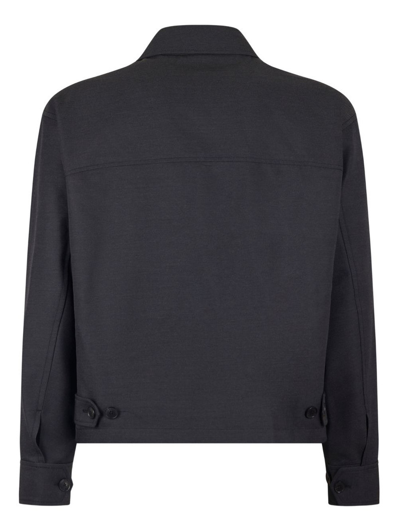 mfpen zip-up pocket jacket outlook