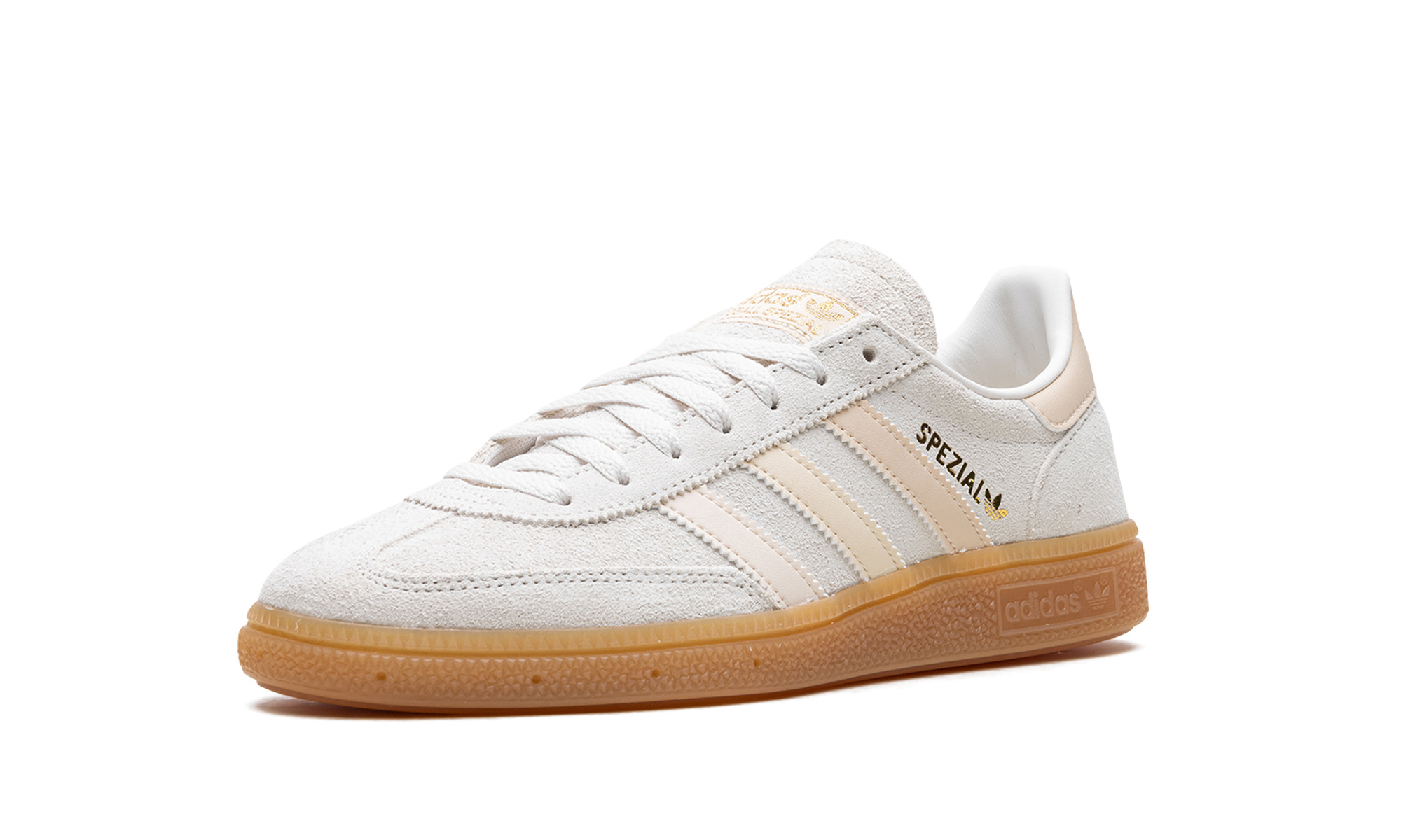 ★【ADIDAS】 HANDBALL SPEZIAL★CREAM WHITE★ adidas Handball Spezial 'Cream White Beige' (W) - IE3699
