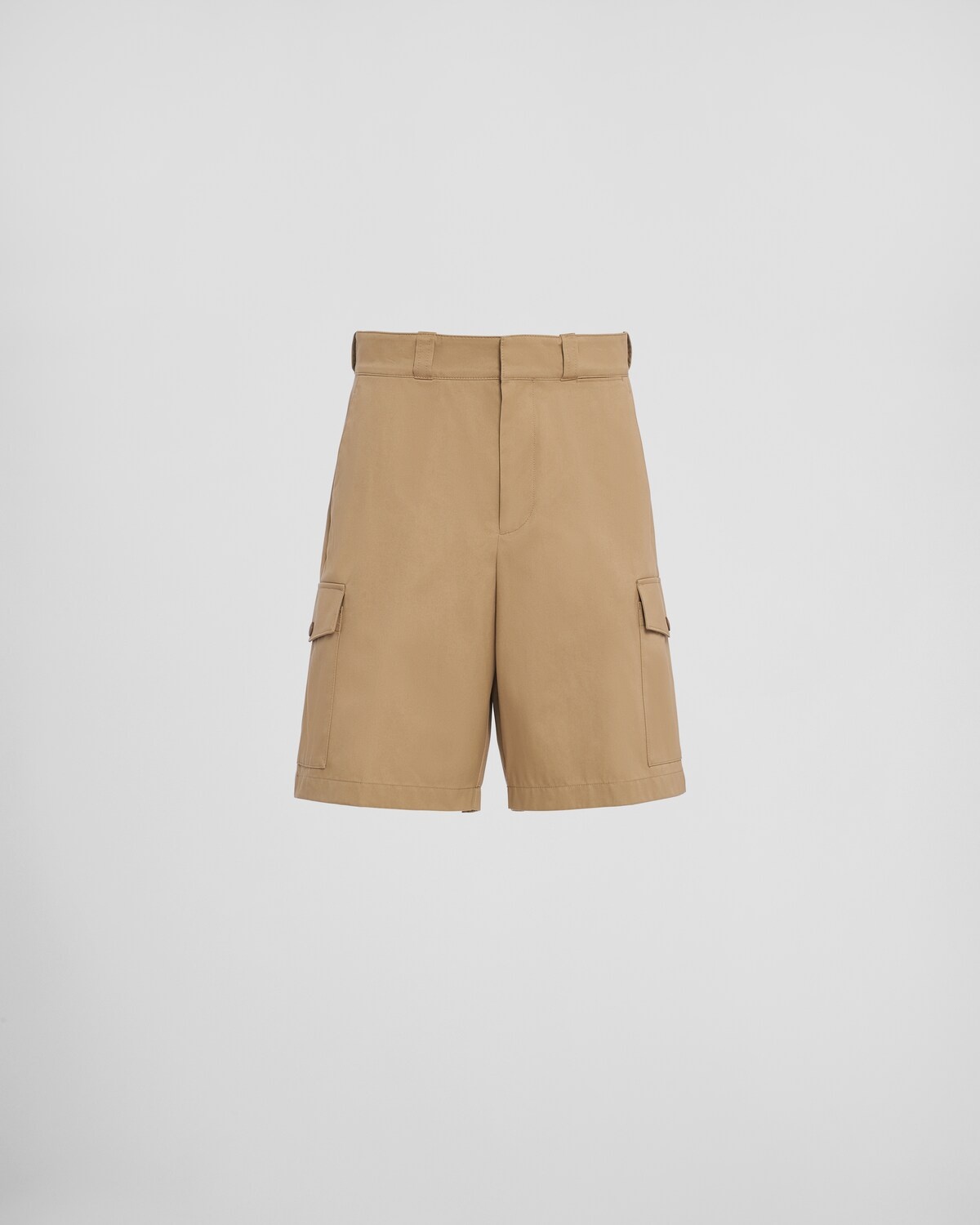 Cotton Bermuda shorts - 1