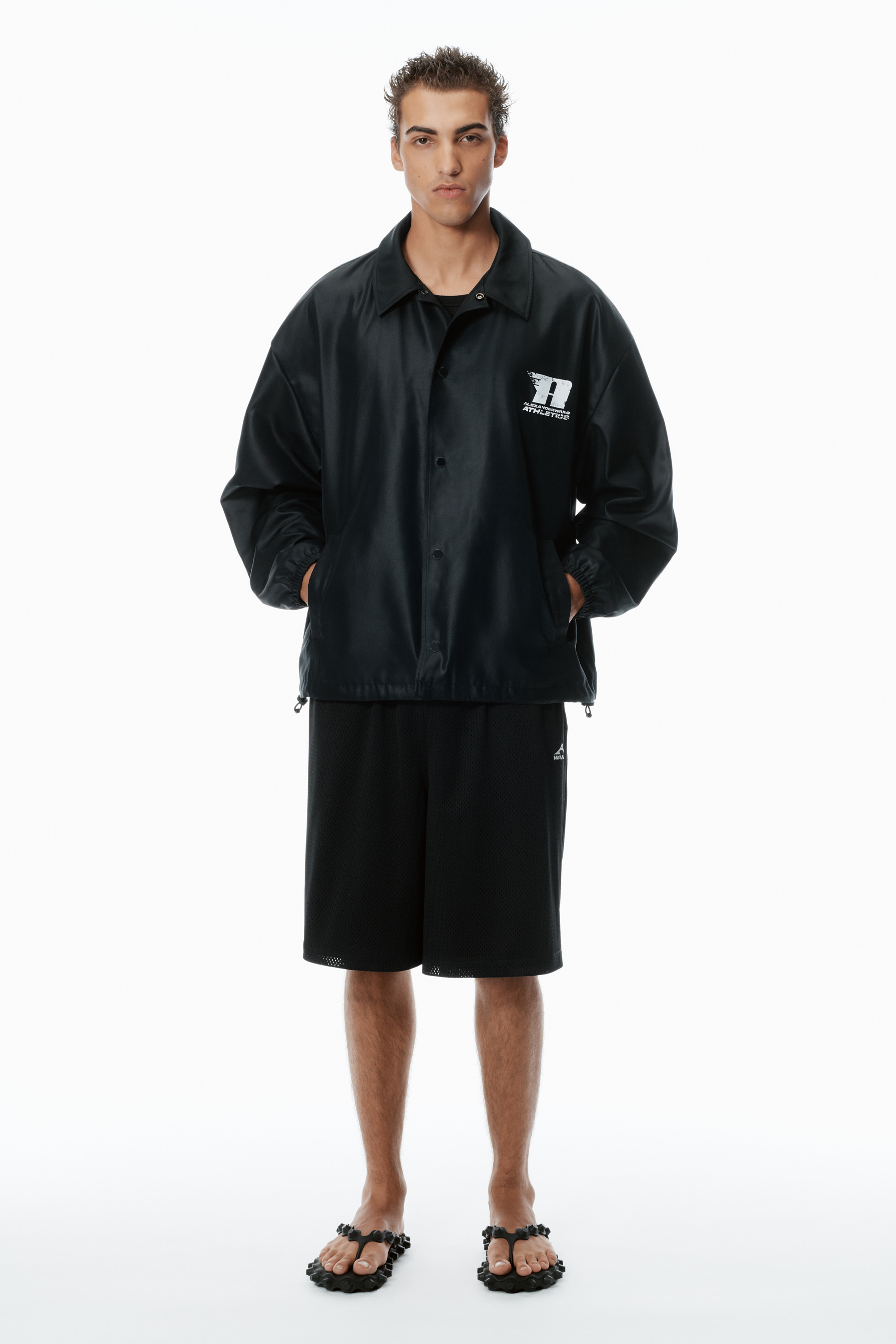 Canvas Coach Jacket - 2