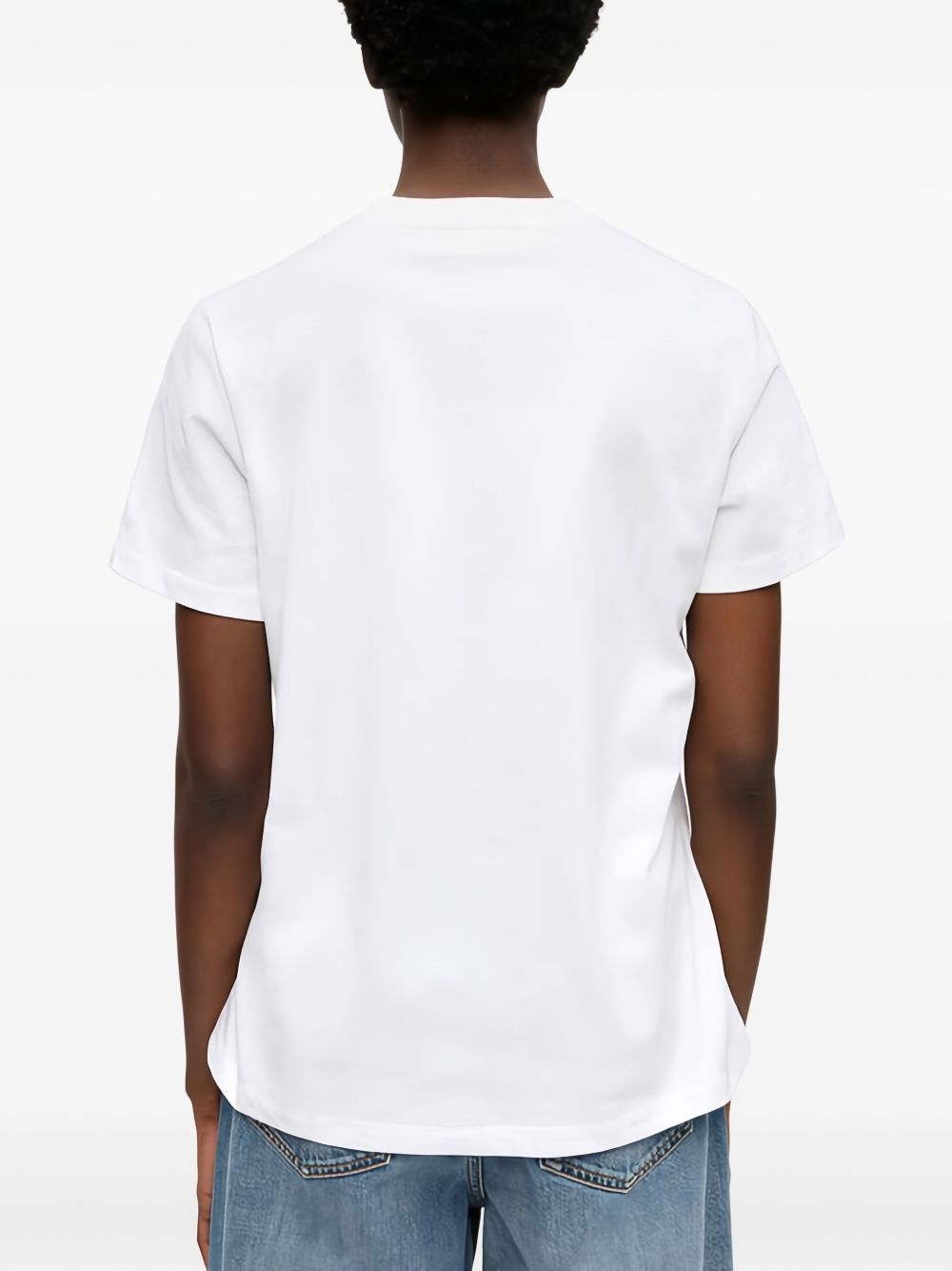 organic cotton T-shirt - 3