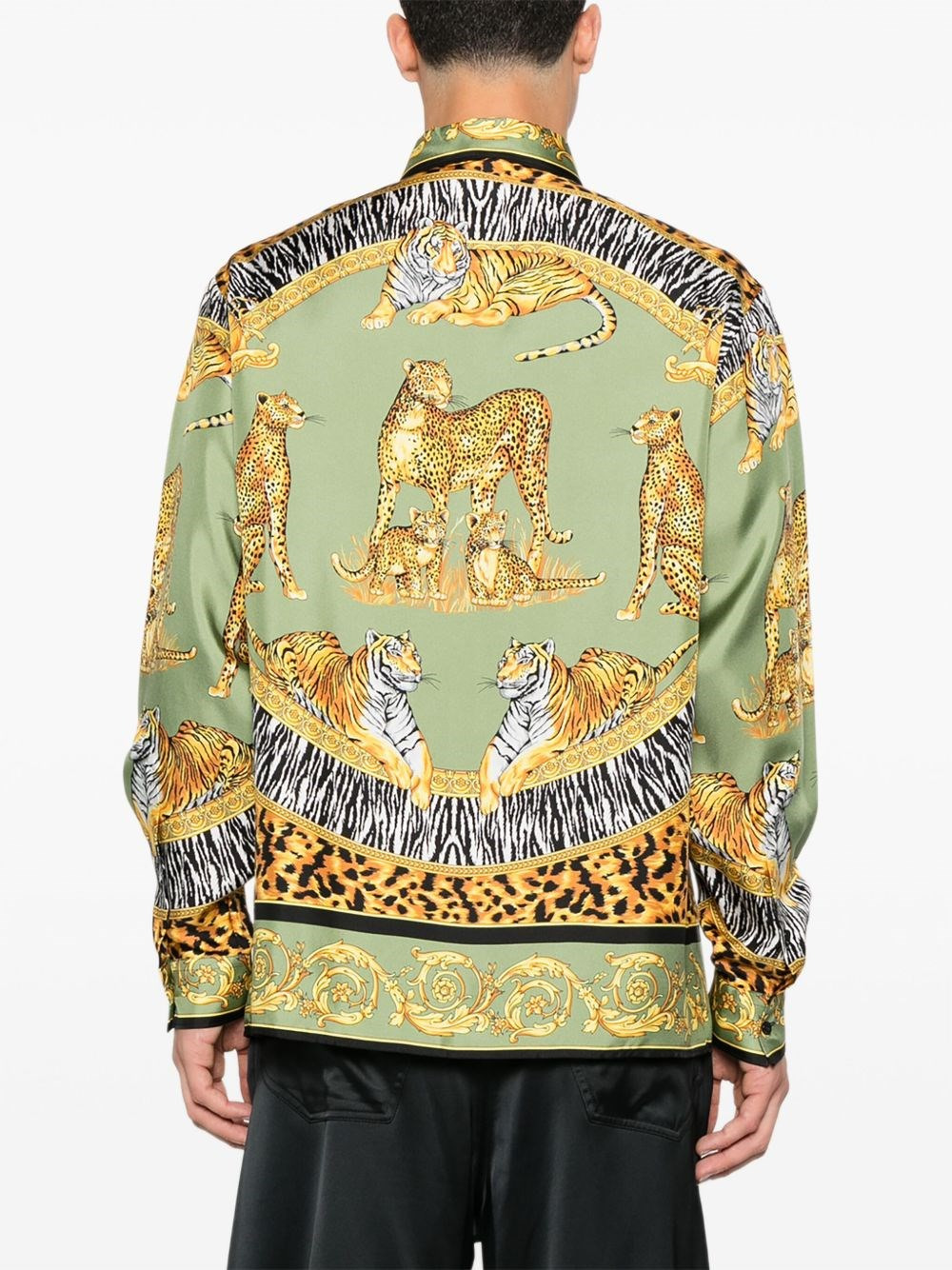 SHIRT WITH PRINT - 5