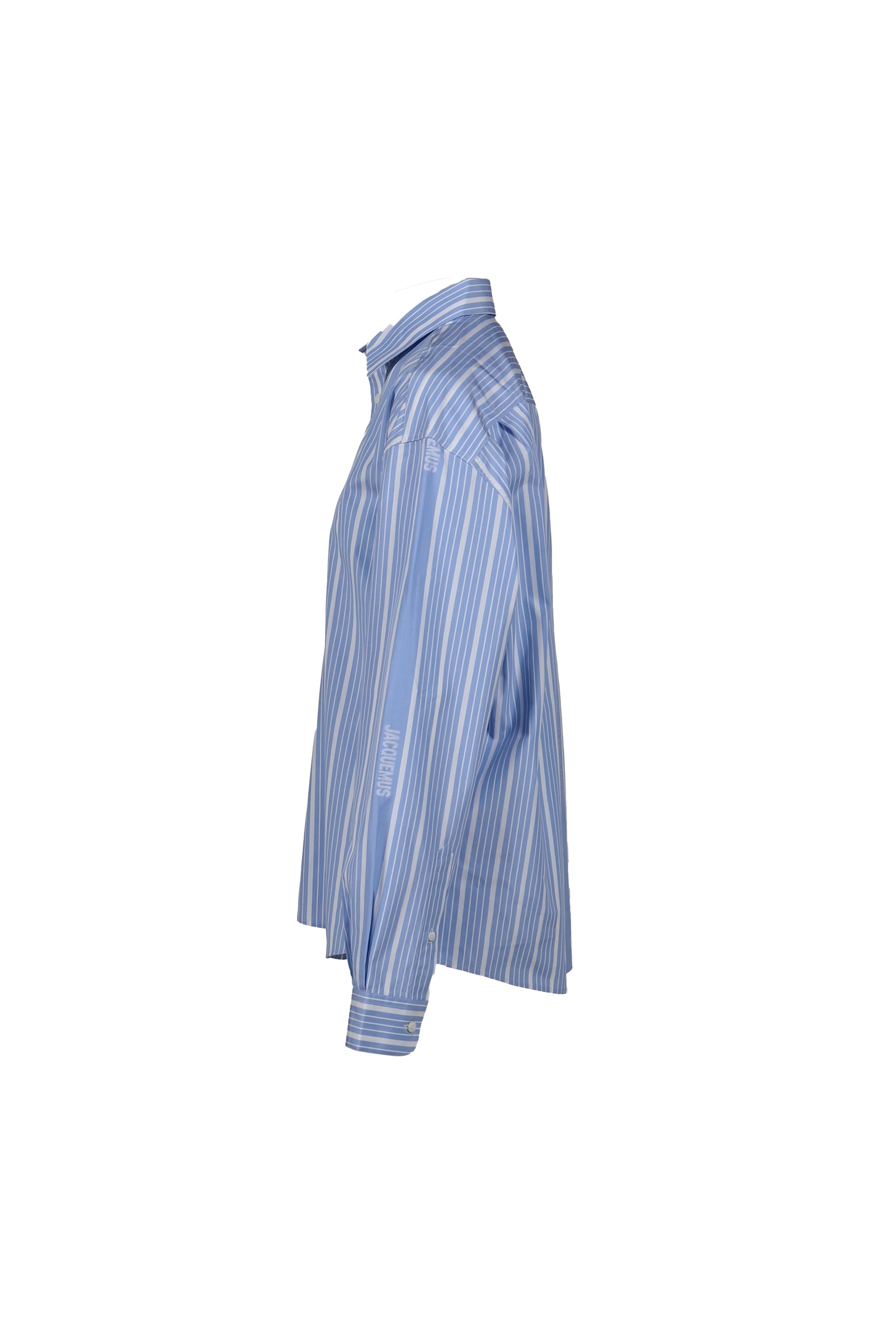 LA CHEMISE SIMON / BLU - 3