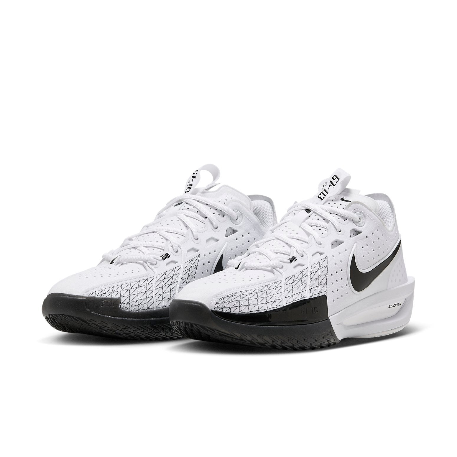 Nike Air Zoom G.T. Cut 3 EP 'White Black' DV2918-102 - 2