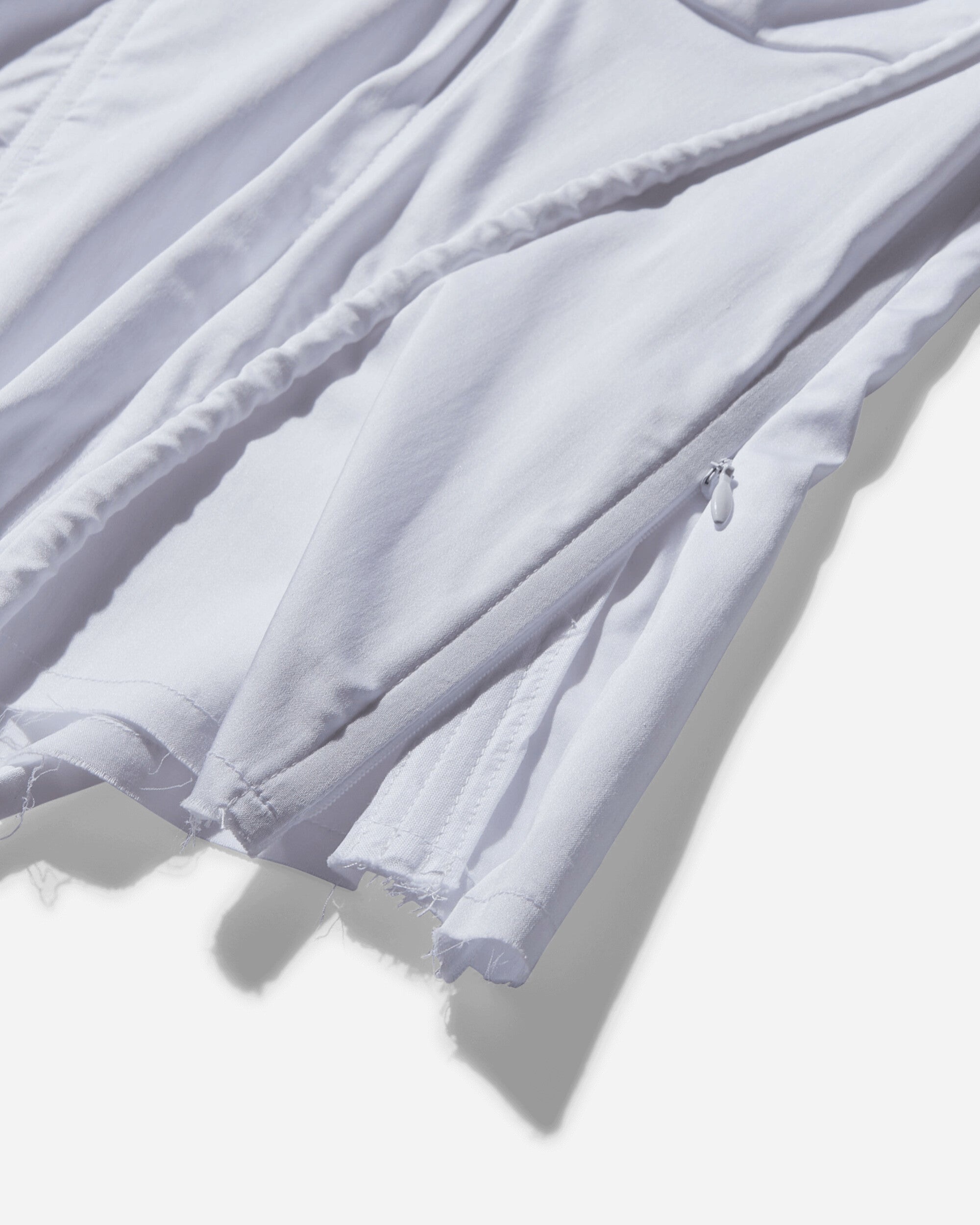 Women's Lavallière Shirt White - 4