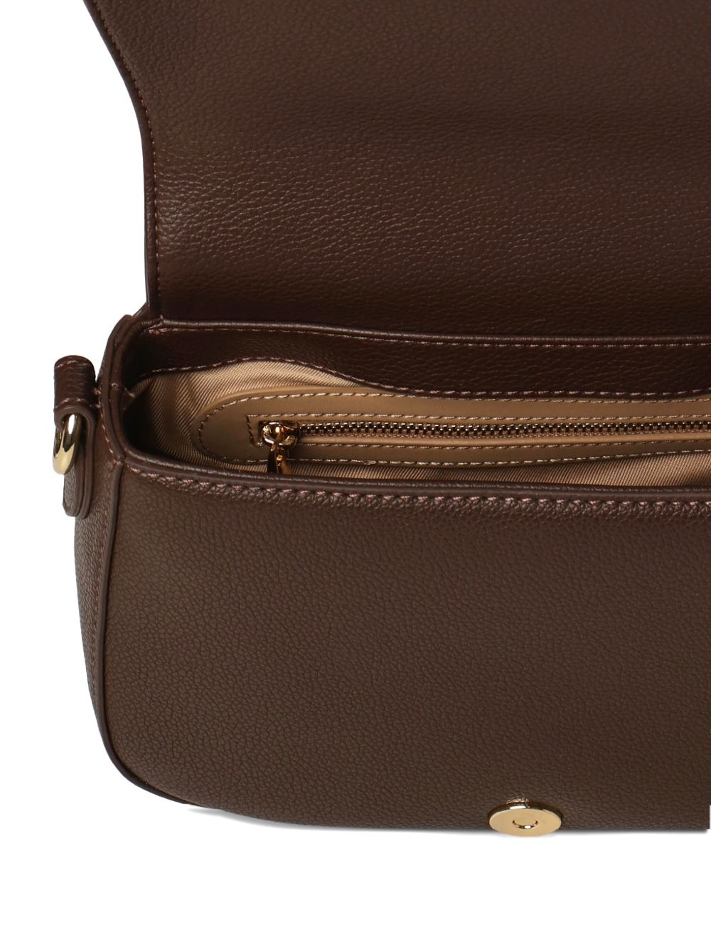 logo-plaque bag - 4