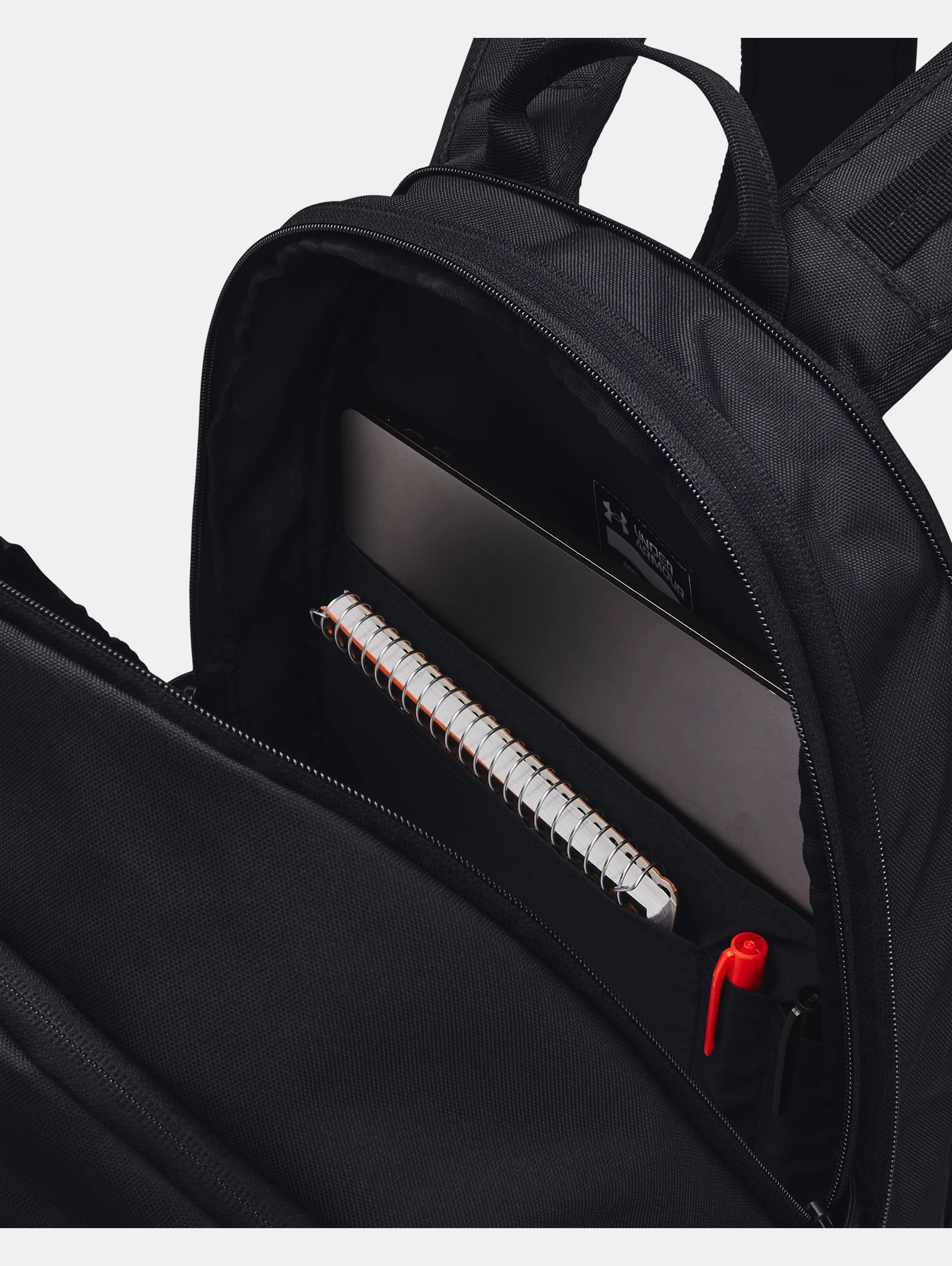 UA Hustle 6.0 Team Backpack - 4