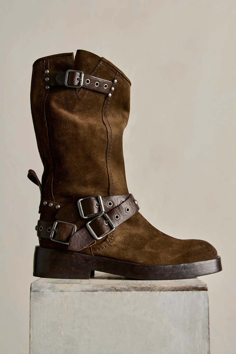 We The Free Janey Engineer Boots - 1
