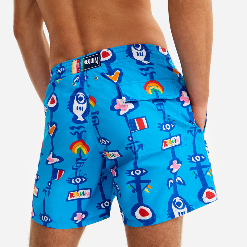 Men Swimwear Totem - Vilebrequin x JCC+ - Limited Edition 3