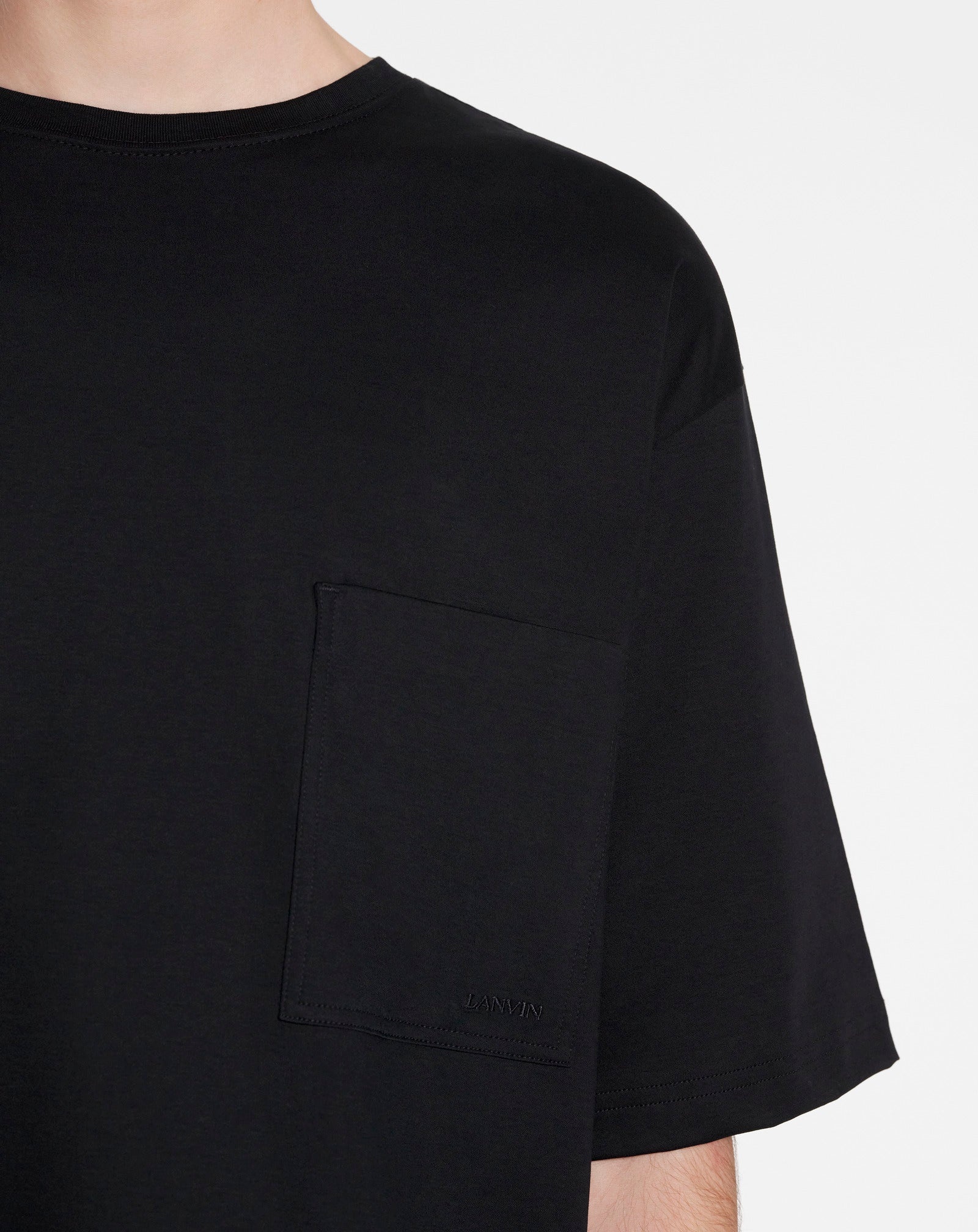 T-SHIRT WITH POCKET - 5